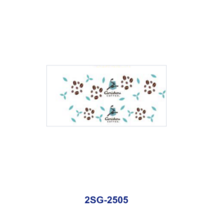 2SG-2505 / 8pcs / 16*7cm