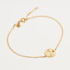 oly-a7df29b82e6d20e13a2659762ed37c3f Wholesale Zodiac Constellation Diamond Set Bracelet Titanium Steel Zircon Charm Women S Stylish Astrology Jewelry Gift