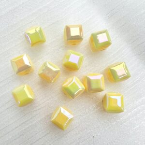 05-Yellow / 8mm (sold by piece)