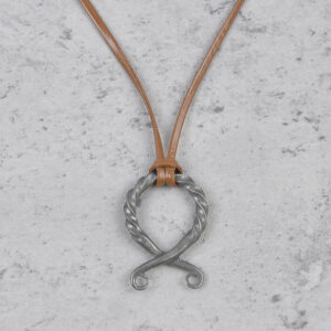 Another word pendant necklace