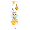 oly-a87c83f50465d76eb4aa82c650869685 Wholesale 2/8/16pcs Fantasy Dragon & Animal Cowgirl Art Print Pen and Bookmark Stickers UV DTF Wraps OLY Exclusive