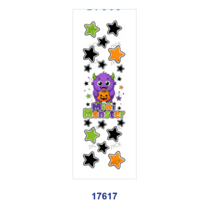17617 / 2pcs / 11*3.2cm