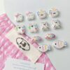 oly-a8b344eec8b1f15c1a0bca281634b0af Wholesale Cute Puppy Fish Bowknot Alloy Beads for DIY Phone Chain and Bracelet Making Fashion Accessory