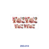oly-a8c2aed69496a744fb8e61a6c0c605a9 Wholesale 8pcs Portrait Print & Ghost Letter Floral Pattern 3oz Cup Stickers Wrap OLY Exclusive