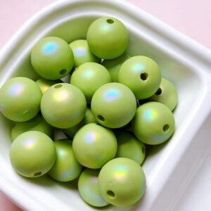 06-fruit Green / 16mm