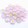 oly-a9511900e358f1da519b8ed1eaca8732 Wholesale Trendy Acrylic Flower Drip Oil Loose Beads for DIY Phone Case and Jewelry Making Fashion Accessory for Everyday Wear and Resale