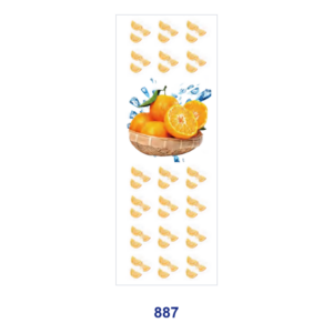 887 / 2pcs / 11*3.2cm