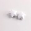 Wholesale Acrylic Candy-Colored Five-Pointed Star Loose Beads for DIY Phone Charms, Keychains, Craft Supply and Fashion Accessory Making