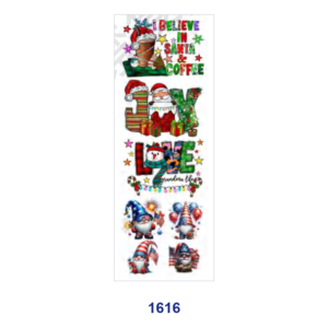 1616 / 16pcs / 11*3.2cm