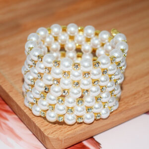 SL-1016-7 Row Gold 8mm