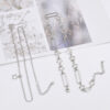 oly-aa221a01e907c6c285c0587891feae6a Wholesale Trendy Y2K Star Necklace For Women Zinc Alloy Pendant Electroplated Finish Everyday Jewelry Accessory Resale