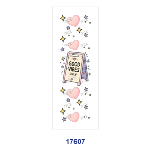 17607 / 2pcs / 11*3.2cm