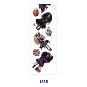 1585 / 8pcs / 11*3.2cm