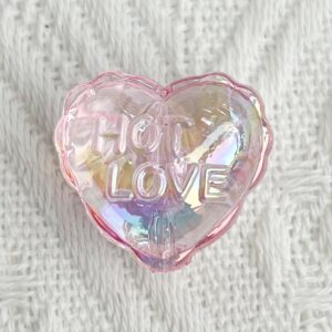 02-Light Powder / About 25*27mm in size (sold by piece)