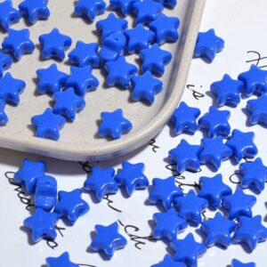 15-sapphire blue / About 11mm in size and 1.5mm in aperture