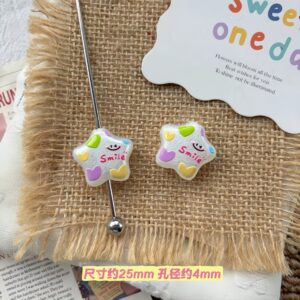 11-smile / Sold per piece