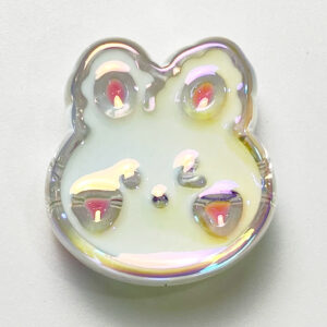 09-UV White Rabbit