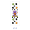 oly-aac2f2cabf9706f2274bfa347a54222c Wholesale 2/8/16pcs Cute Cartoon Halloween Monster Ghost Pumpkin Pen and Bookmark Stickers UV DTF Wraps