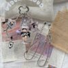 oly-ab369d667b9ea45e5c0923702f1343c8 Wholesale Chic Snake Bone Chain Stainless Steel Silver Adjustable DIY Jewelry Making Accessory for Bracelet Bangle Phone Strap