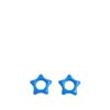 oly-ab451a12db0ea3839f75dfefaf854622 Wholesale Colorful Enameled Star Loose Beads in Acrylic for DIY Phone Charms, Keychains, Bag Pendants