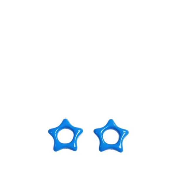 oly-ab451a12db0ea3839f75dfefaf854622 Wholesale Colorful Enameled Star Loose Beads in Acrylic for DIY Phone Charms, Keychains, Bag Pendants