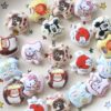 oly-ab703313aea24adf8c20a4461d63fed2 Wholesale Cute Star Man Acrylic Beads DIY Necklace Phone Chain Jewelry Accessory Gift Resale OLY Exclusive