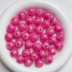 10-Rose Red / 16mm (sold by piece)