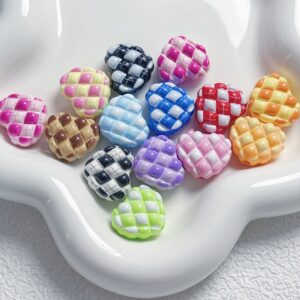 15-randomly mixed colors / Sold by piece