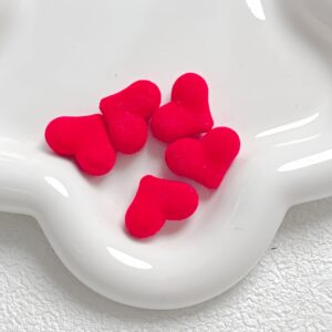 10-red / Size about 22*17mm