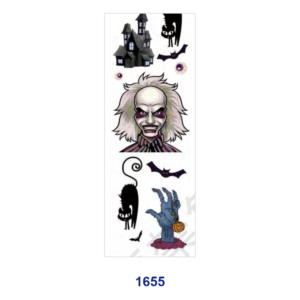 1655 / 16pcs / 11*3.2cm