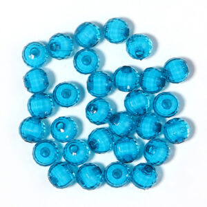 06-Blue / Diameter 8mm, aperture about 2.2mm