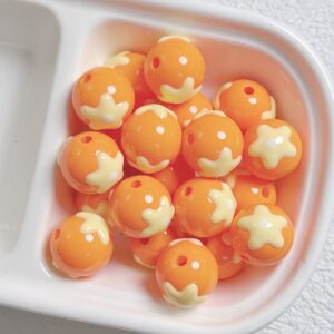 06-orange / Sold by the piece