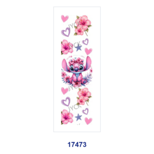 17473 / 2pcs / 11*3.2cm