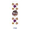 oly-ac262ebf74f3da84a2ef9bab7273bd66 Wholesale 2/8/16pcs Vintage Halloween Pumpkin Witch Character Pen and Bookmark Stickers UV DTF Wraps OLY Exclusive