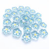 oly-ac2e66d34c88233675abdb4af2709afc Wholesale Trendy Acrylic Flower Drip Oil Loose Beads for DIY Phone Case and Jewelry Making Fashion Accessory for Everyday Wear and Resale