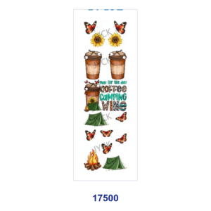17500 / 2pcs / 11*3.2cm