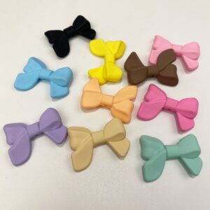 12-mixed color (not mixed black) / Size: 24*32mm