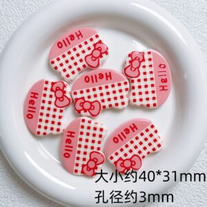 10-check red / See picture for size