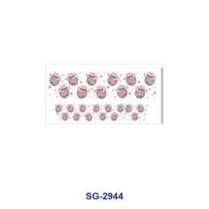 SG-2944 / 8pcs / 16*7cm