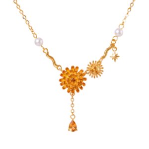 November Bieduo Necklace