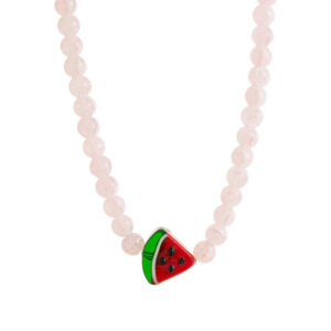 Watermelon Necklace