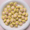 oly-ad32a68d8be5c115d62aa05cb8206217 Wholesale Acrylic Glow in the Dark Hand Painted Heart & Star Loose Beads for DIY Phone Charm Keychain Bracelet Making - Fashion Accessory