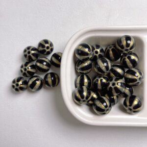 17-Black / 16mm (sold by piece)