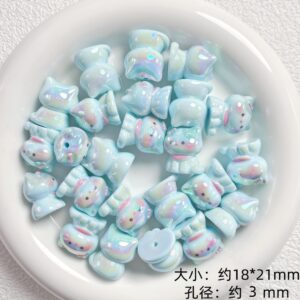 11-blue cat / Sold by the piece