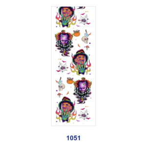1051 / 16pcs / 11*3.2cm
