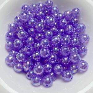 08-Purple / 6mm(100)