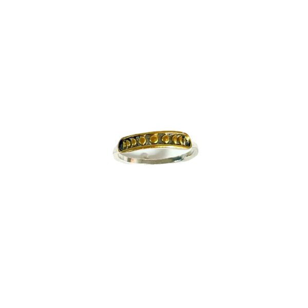 oly-ae07352ceaf59c0aeeabc079ea1e39a0 Wholesale Retro Moon Phase Ring Antique Silver Finish Minimalist Zinc Alloy Fashion Jewelry Accessory