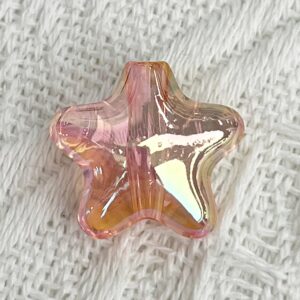 05-Transparent Orange / See details for dimensions