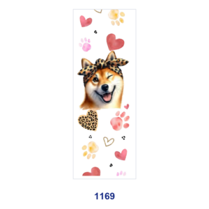 1169 / 16pcs / 11*3.2cm