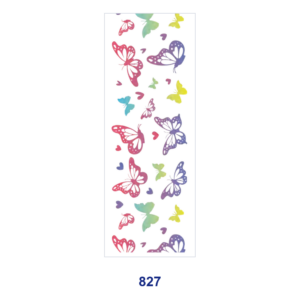 827 / 8pcs / 11*3.2cm